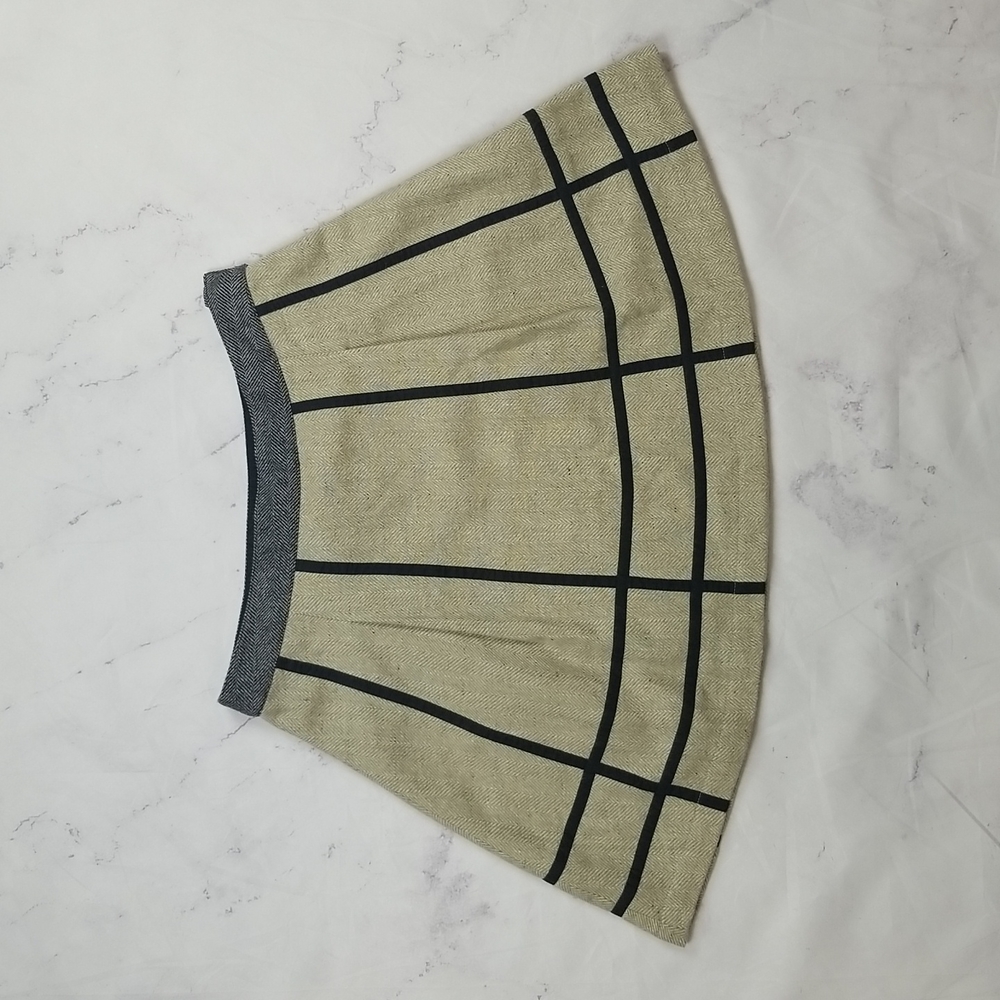 Wonderland Skirt by Knitted Dove